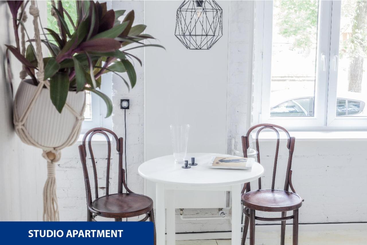 Apartamenty Zacisze Lodž Exteriér fotografie